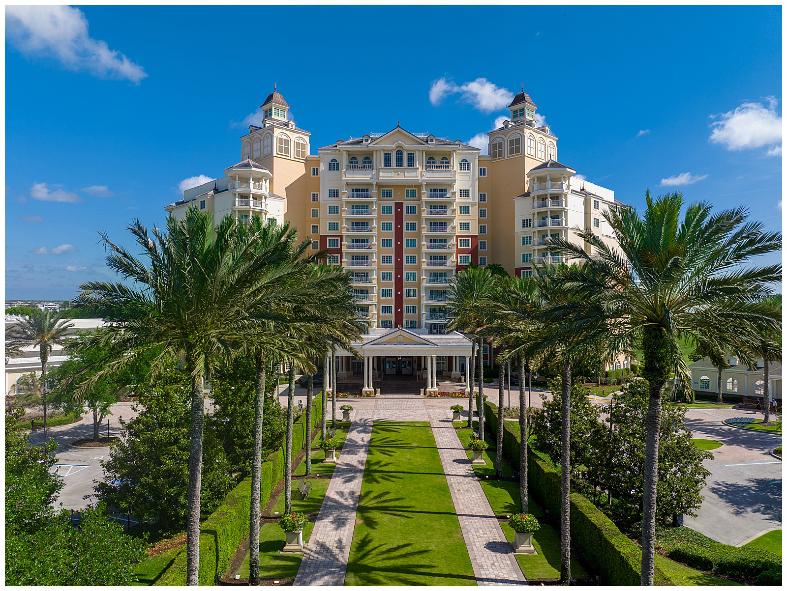 WorldMark Reunion resort in Reunion, Florida, captured through professional hospitality and resort photography.